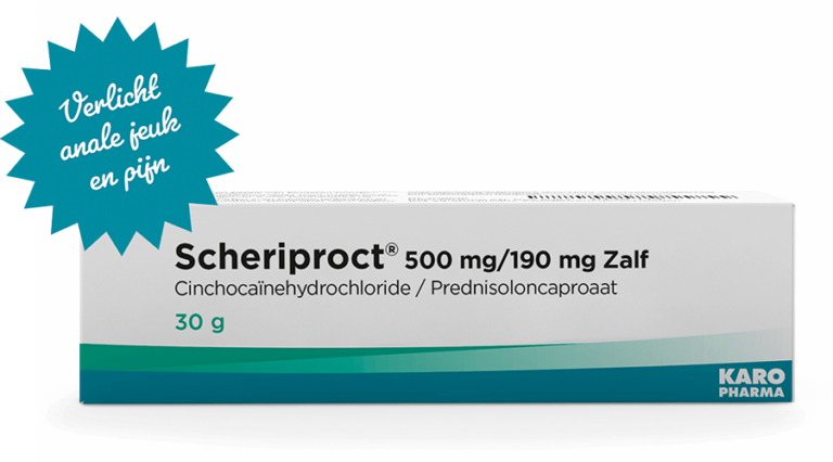 Scheriproct Scheriproct